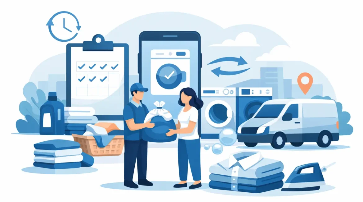 هل يناسبك اشتراك شهري لخدمات الغسيل؟